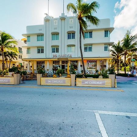 The Carlyle 3G Leilighet Miami Beach Eksteriør bilde