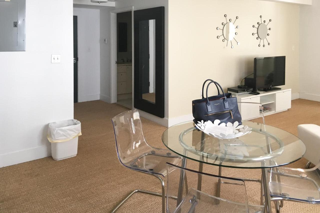 The Carlyle 3G Leilighet Miami Beach Eksteriør bilde
