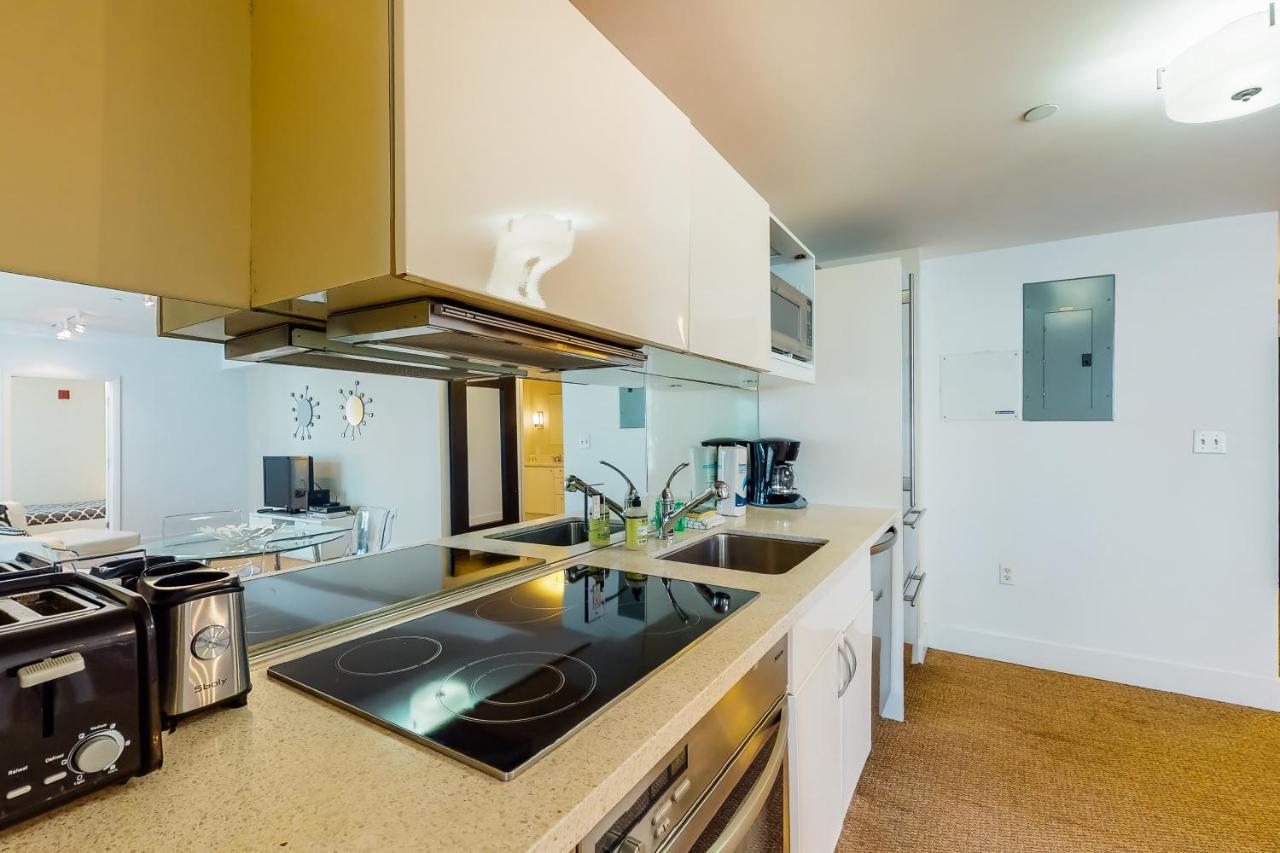 The Carlyle 3G Leilighet Miami Beach Eksteriør bilde