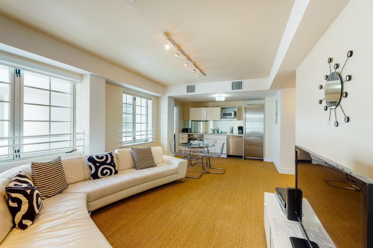 The Carlyle 3G Leilighet Miami Beach Eksteriør bilde