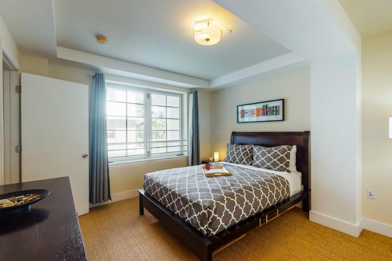 The Carlyle 3G Leilighet Miami Beach Eksteriør bilde
