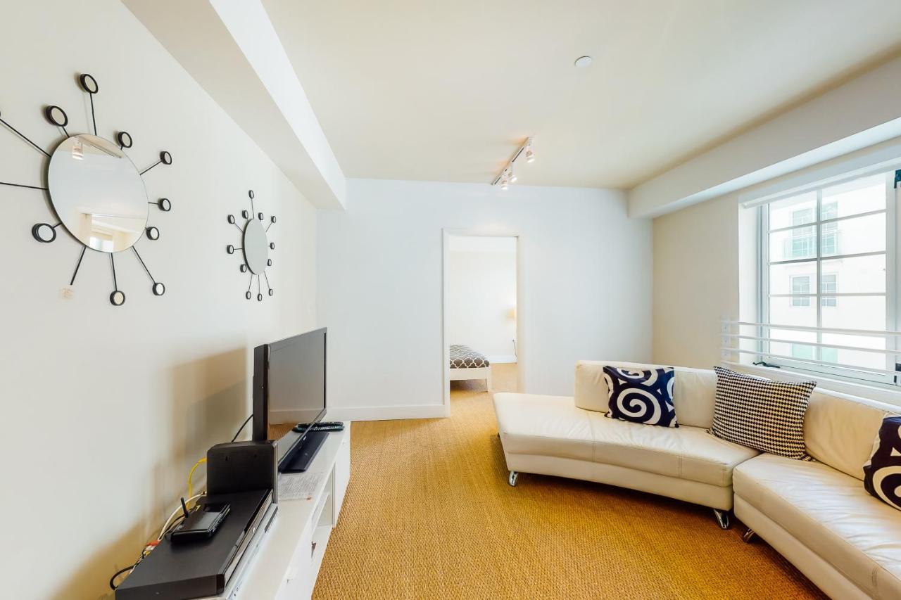 The Carlyle 3G Leilighet Miami Beach Eksteriør bilde