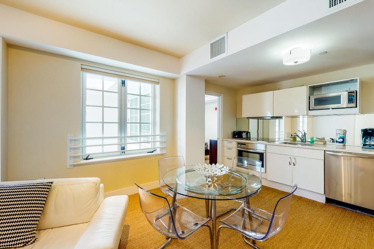 The Carlyle 3G Leilighet Miami Beach Eksteriør bilde